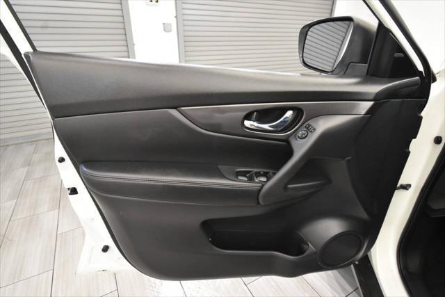used 2018 Nissan Rogue car, priced at $13,985