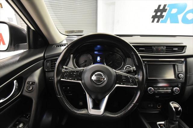 used 2018 Nissan Rogue car, priced at $13,985