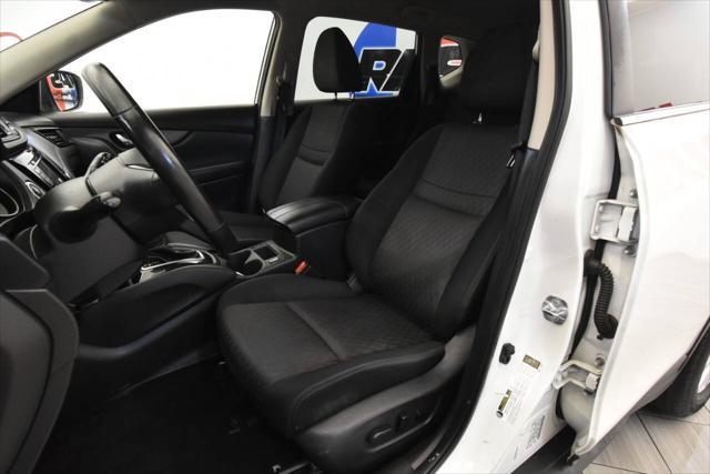 used 2018 Nissan Rogue car, priced at $13,985