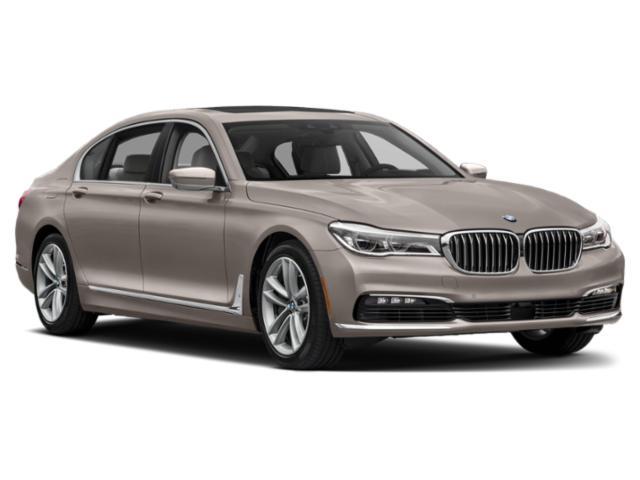 used 2016 BMW 750 car