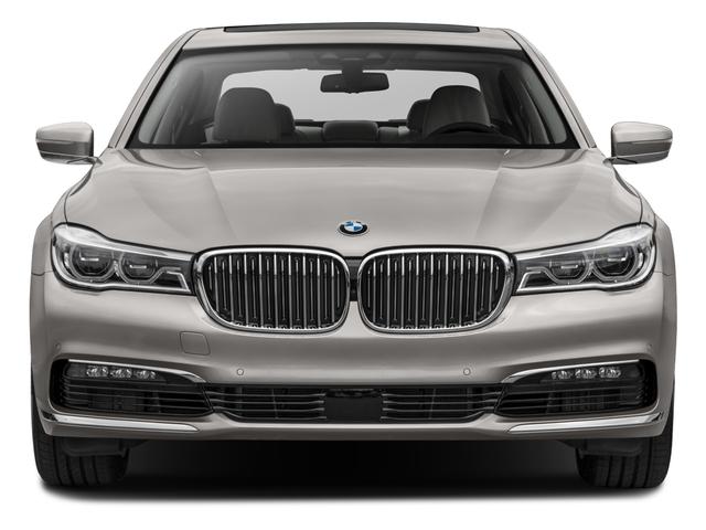 used 2016 BMW 750 car