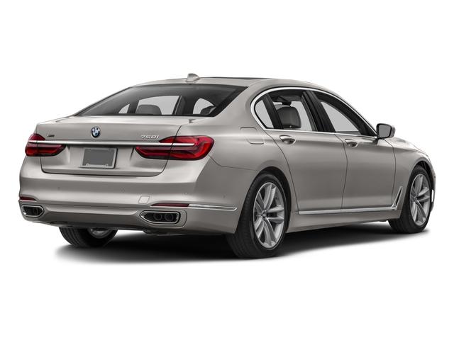 used 2016 BMW 750 car