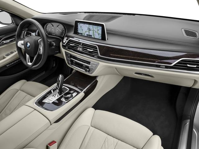 used 2016 BMW 750 car