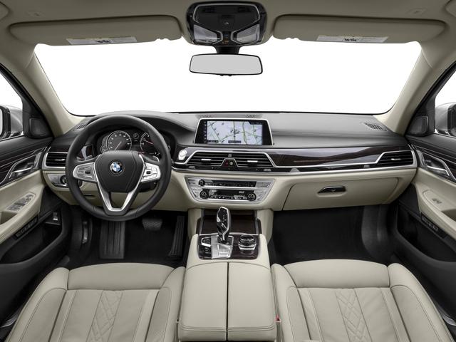 used 2016 BMW 750 car