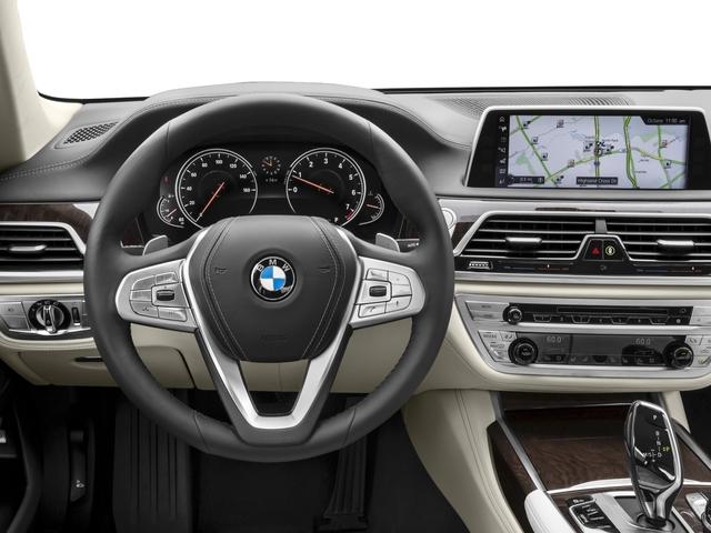 used 2016 BMW 750 car