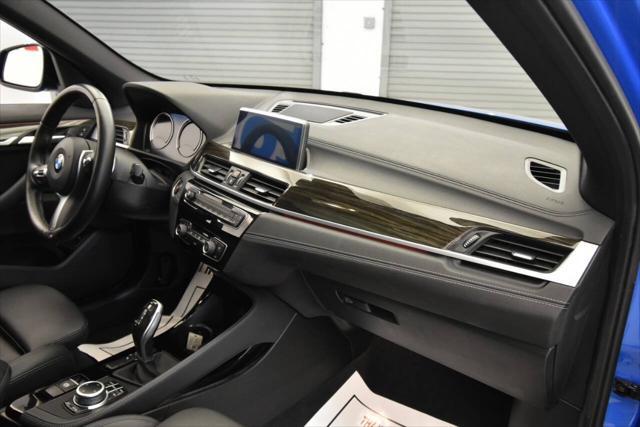 used 2021 BMW X1 car, priced at $23,985