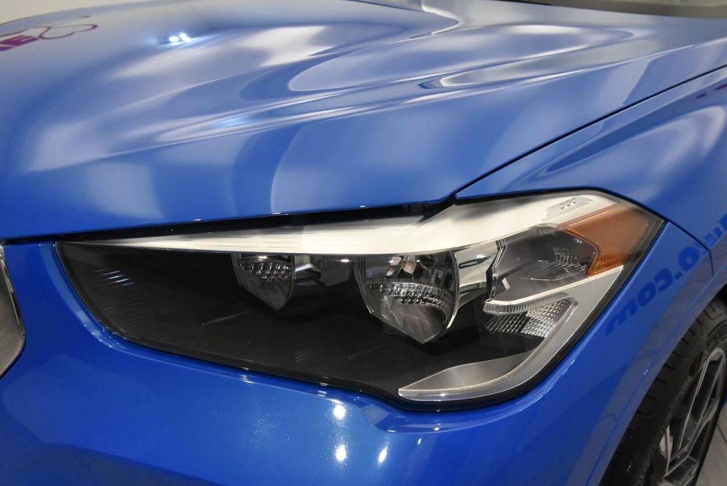 used 2021 BMW X1 car, priced at $23,985