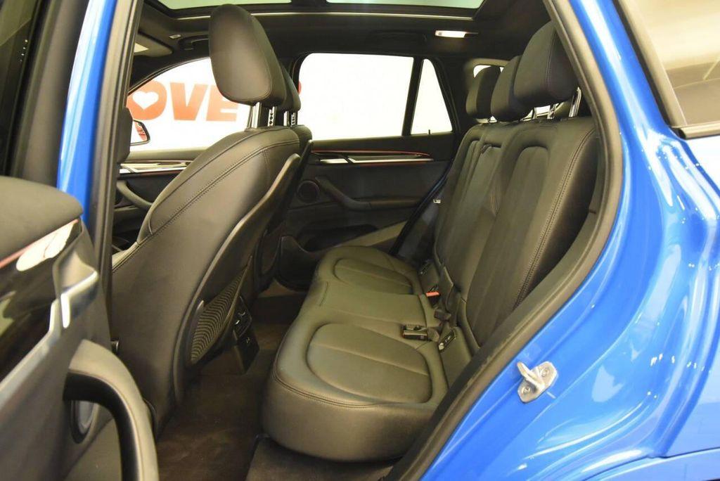 used 2021 BMW X1 car, priced at $23,985