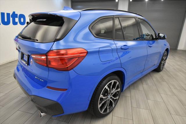 used 2021 BMW X1 car, priced at $23,985