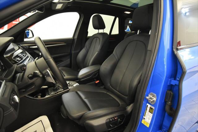 used 2021 BMW X1 car, priced at $23,985