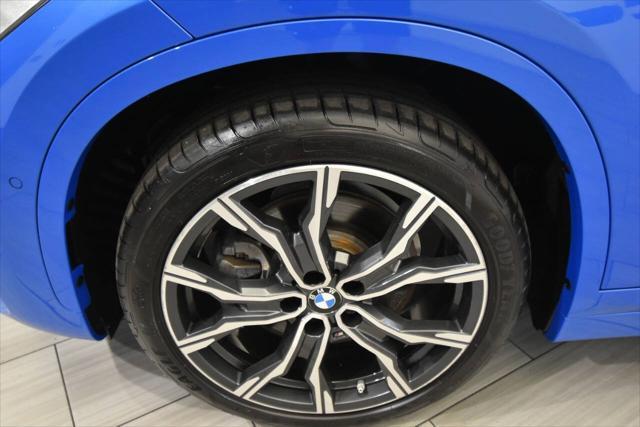 used 2021 BMW X1 car, priced at $23,985