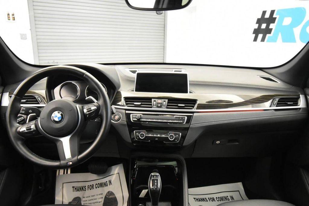 used 2021 BMW X1 car, priced at $23,985