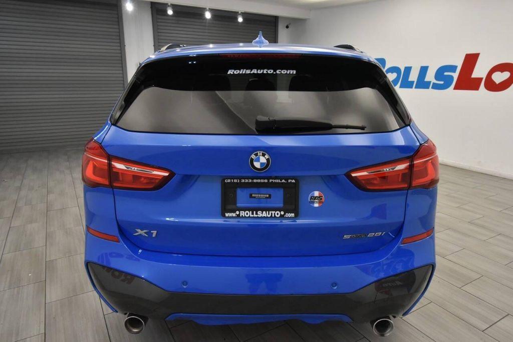 used 2021 BMW X1 car, priced at $23,985