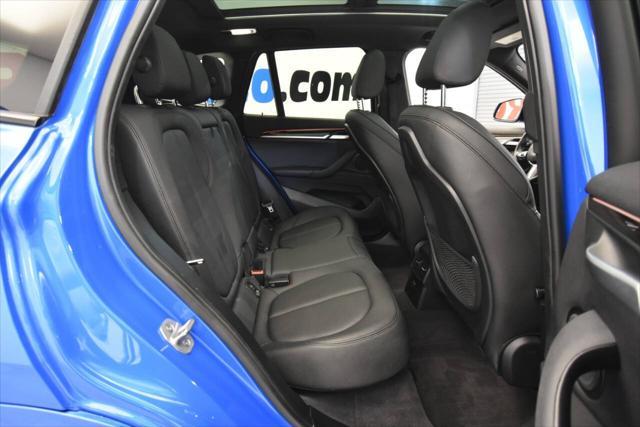 used 2021 BMW X1 car, priced at $23,985