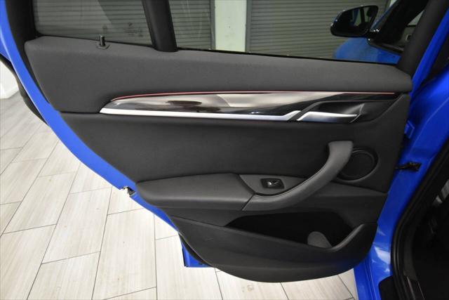 used 2021 BMW X1 car, priced at $23,985