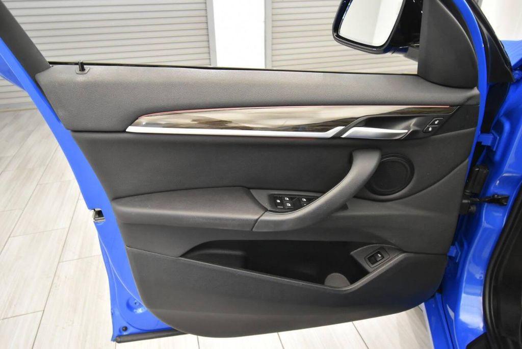 used 2021 BMW X1 car, priced at $23,985