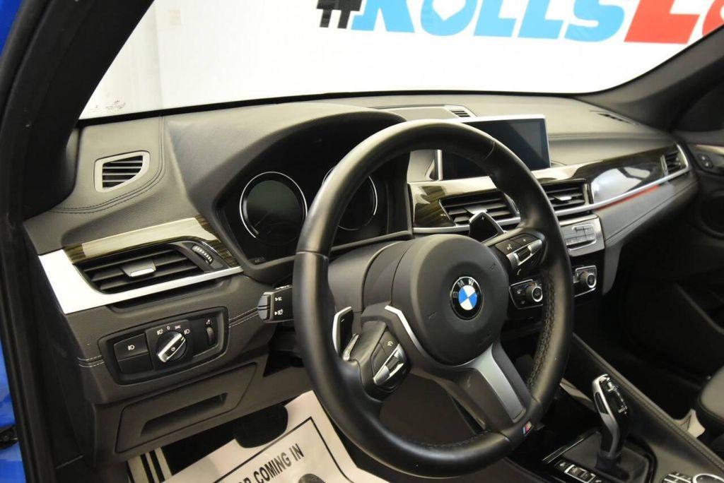 used 2021 BMW X1 car, priced at $23,985