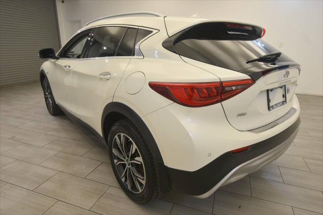 used 2019 INFINITI QX30 car, priced at $17,985