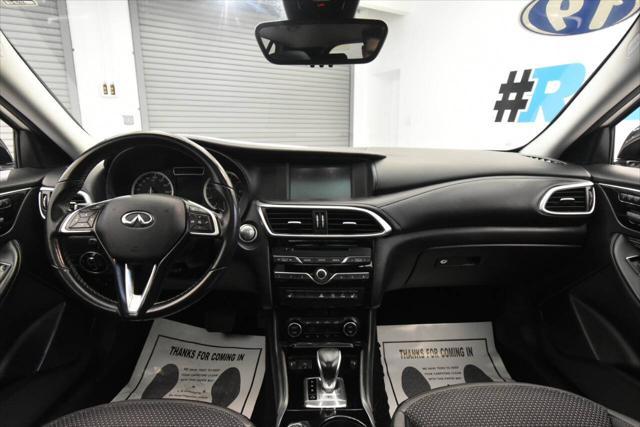 used 2019 INFINITI QX30 car, priced at $17,985