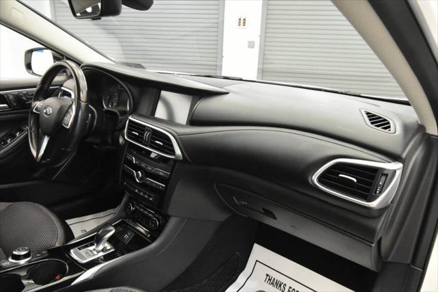 used 2019 INFINITI QX30 car, priced at $17,985