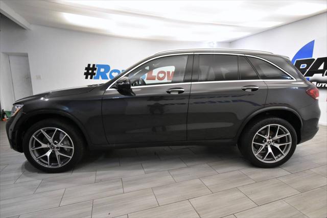 used 2022 Mercedes-Benz GLC 300 car, priced at $29,984