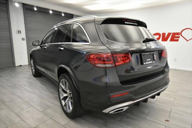 used 2022 Mercedes-Benz GLC 300 car, priced at $29,984