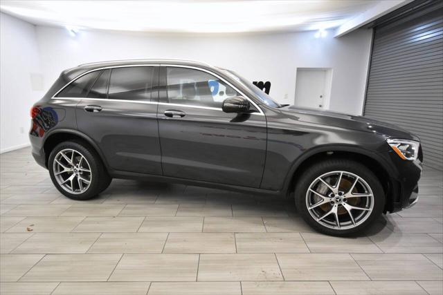 used 2022 Mercedes-Benz GLC 300 car, priced at $29,984