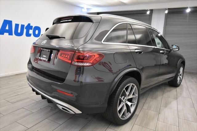 used 2022 Mercedes-Benz GLC 300 car, priced at $29,984