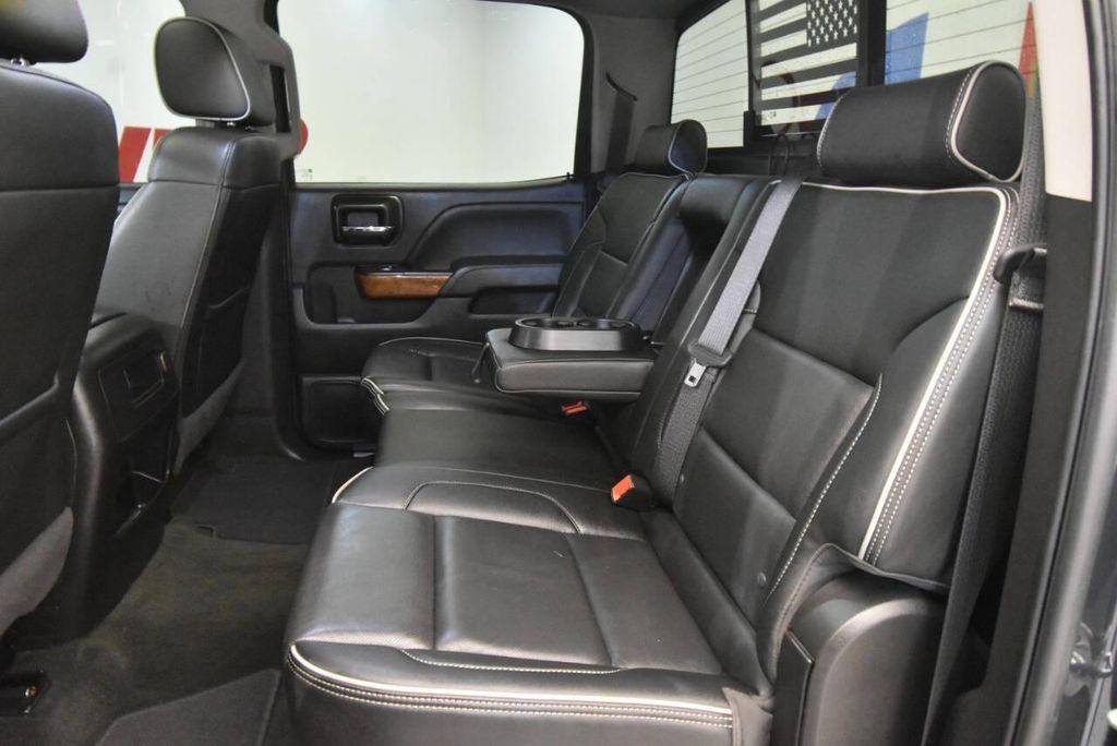 used 2018 Chevrolet Silverado 1500 car, priced at $29,555