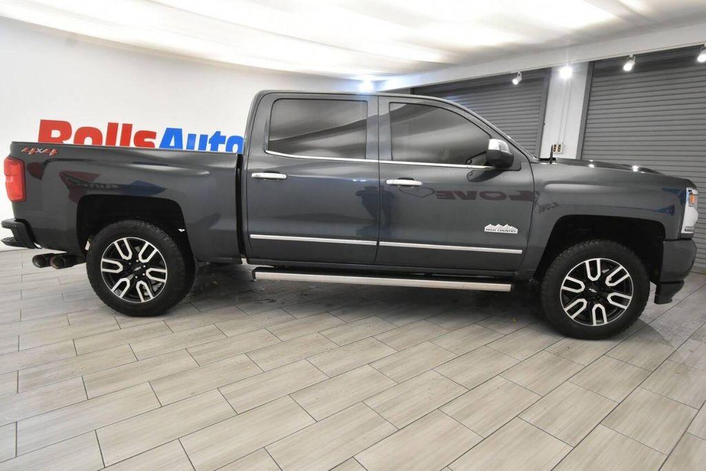 used 2018 Chevrolet Silverado 1500 car, priced at $29,555