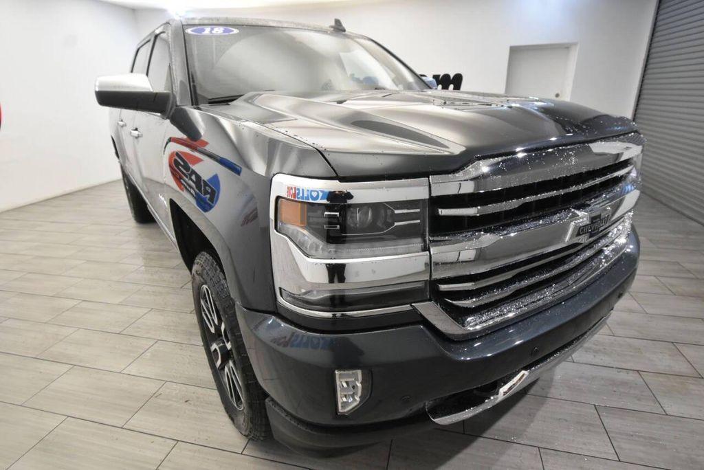 used 2018 Chevrolet Silverado 1500 car, priced at $29,555