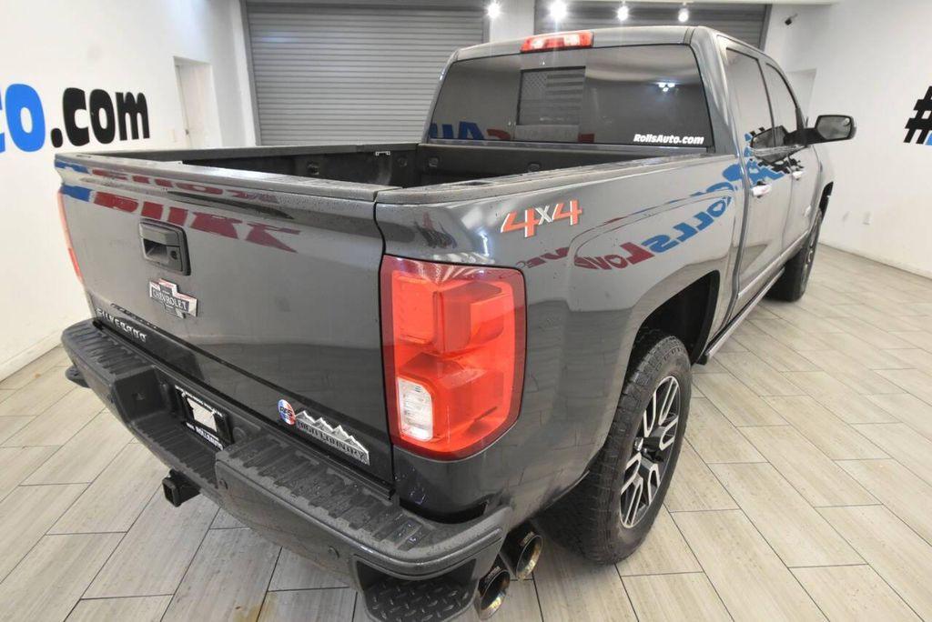 used 2018 Chevrolet Silverado 1500 car, priced at $29,555