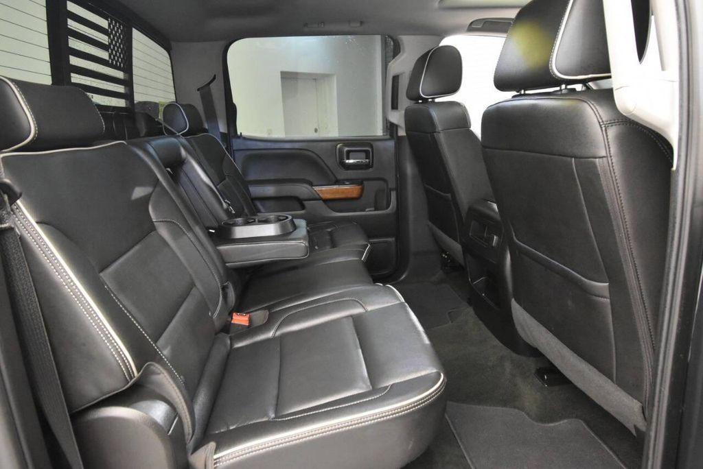 used 2018 Chevrolet Silverado 1500 car, priced at $29,555