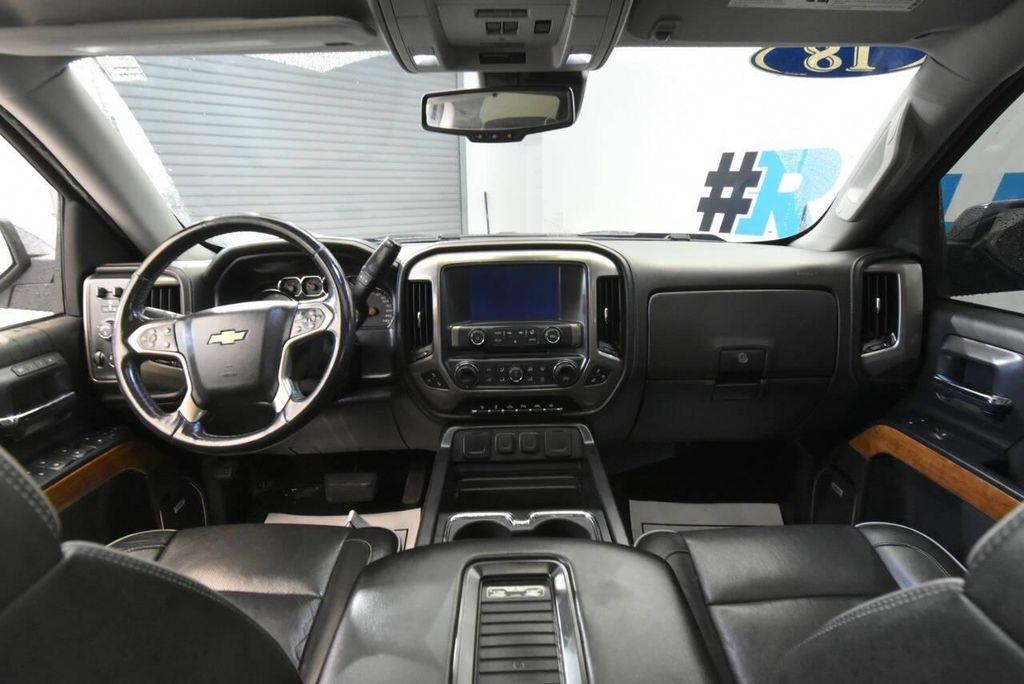 used 2018 Chevrolet Silverado 1500 car, priced at $29,555