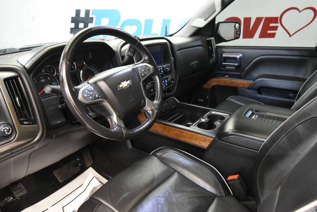 used 2018 Chevrolet Silverado 1500 car, priced at $29,555