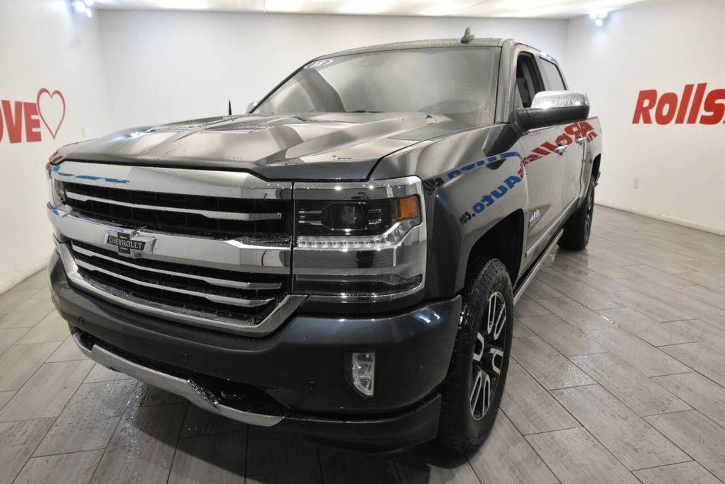 used 2018 Chevrolet Silverado 1500 car, priced at $29,555