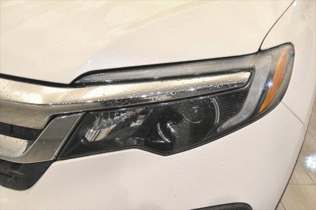 used 2021 Honda Pilot car, priced at $23,419