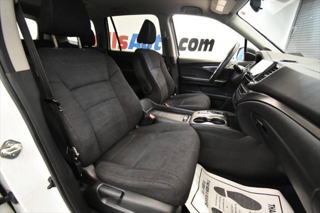 used 2021 Honda Pilot car, priced at $23,419