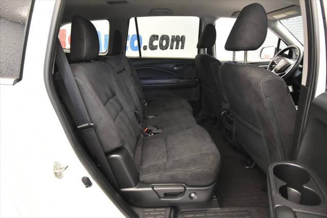 used 2021 Honda Pilot car, priced at $23,419