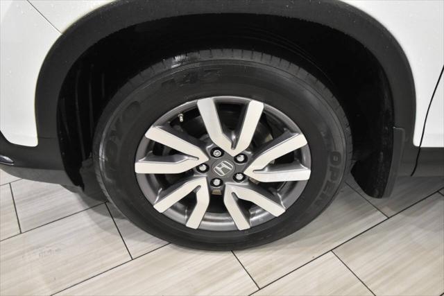 used 2021 Honda Pilot car, priced at $23,419