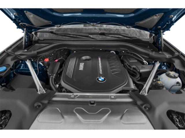 used 2021 BMW X4 car