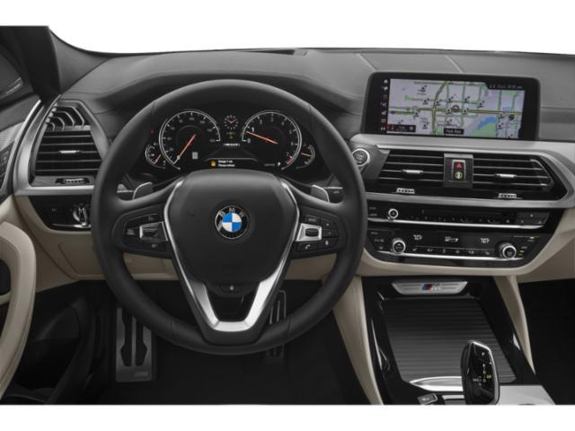 used 2021 BMW X4 car