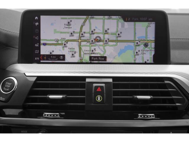used 2021 BMW X4 car