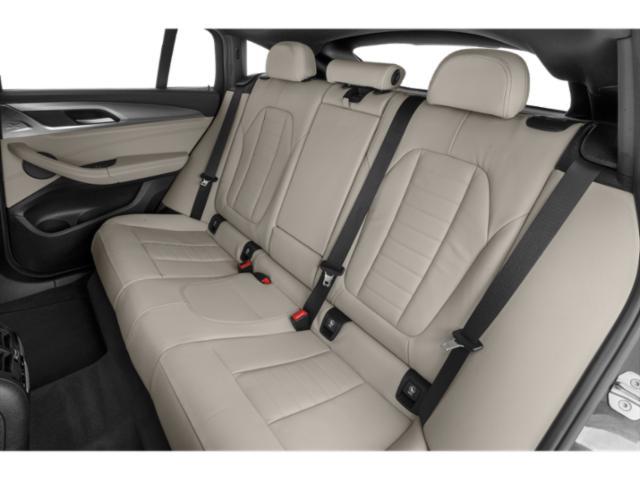 used 2021 BMW X4 car