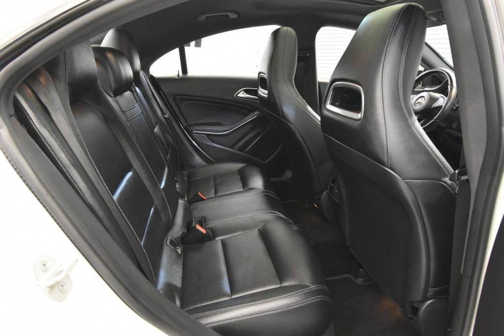 used 2018 Mercedes-Benz CLA 250 car, priced at $14,785