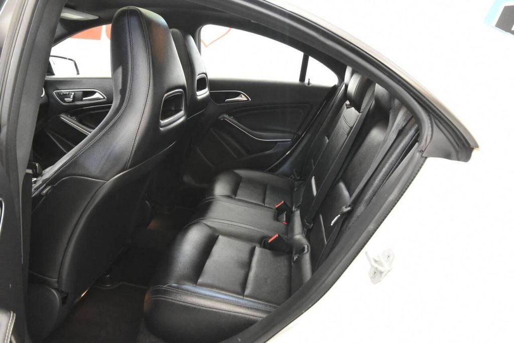 used 2018 Mercedes-Benz CLA 250 car, priced at $14,785