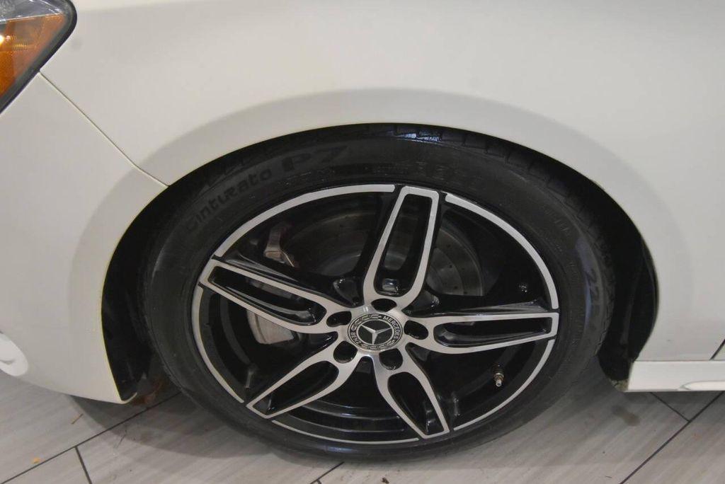 used 2018 Mercedes-Benz CLA 250 car, priced at $14,785