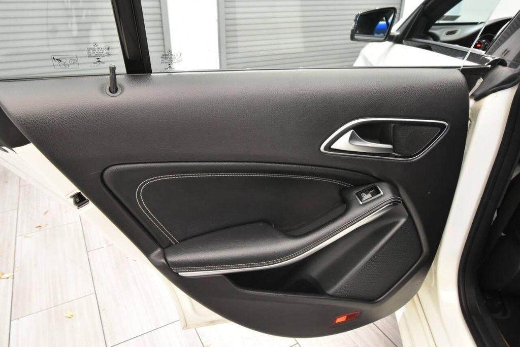 used 2018 Mercedes-Benz CLA 250 car, priced at $14,785