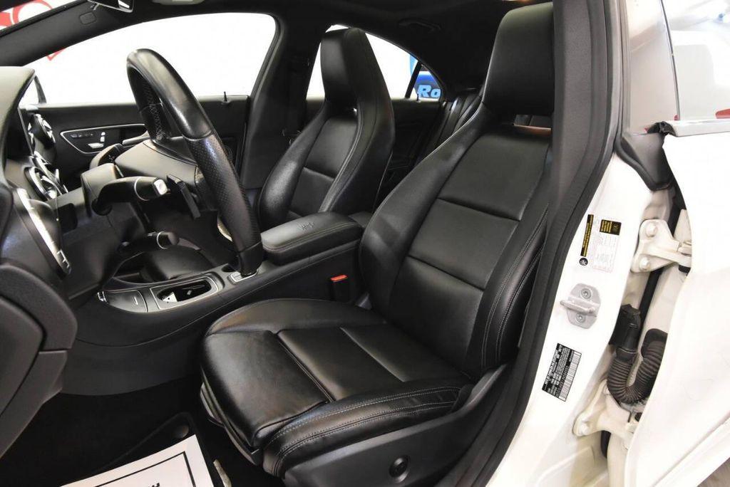 used 2018 Mercedes-Benz CLA 250 car, priced at $14,785