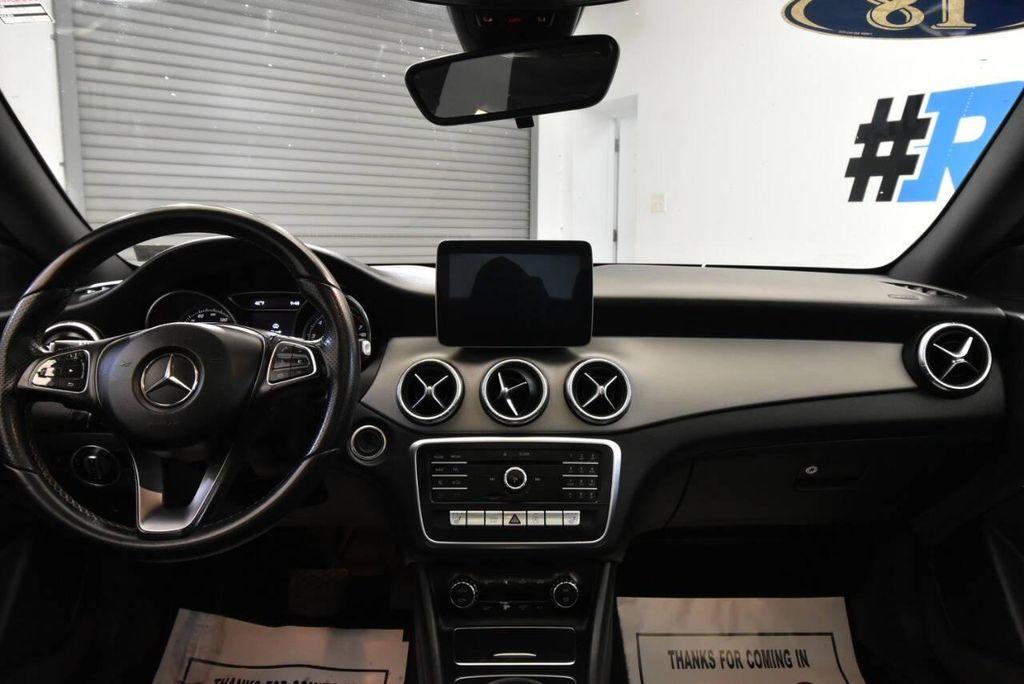 used 2018 Mercedes-Benz CLA 250 car, priced at $14,785